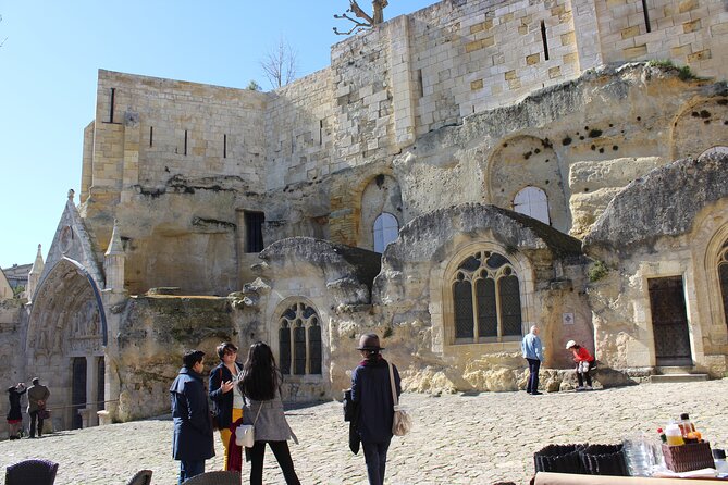 Saint Emilion Walking Tour - Tour Details