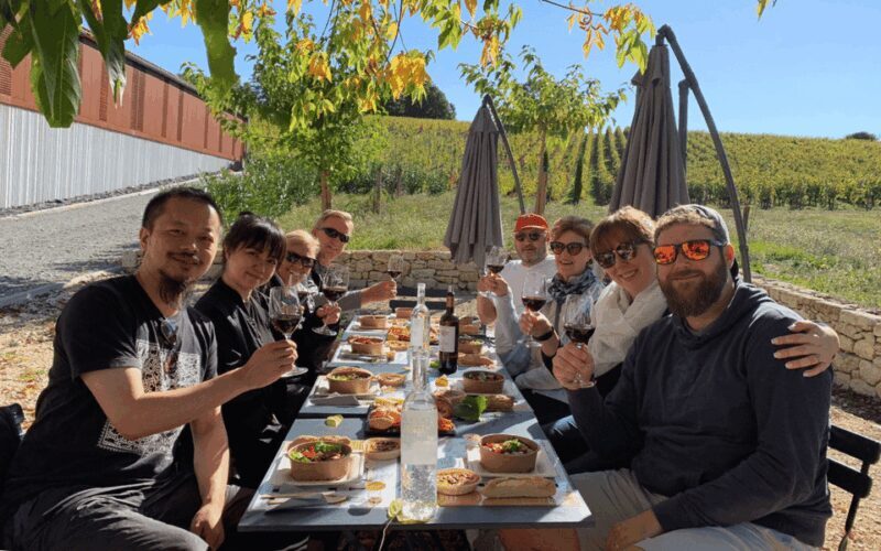 Saint Emilion Wine and Bike Tour - Authentic Experiences You Can Expect