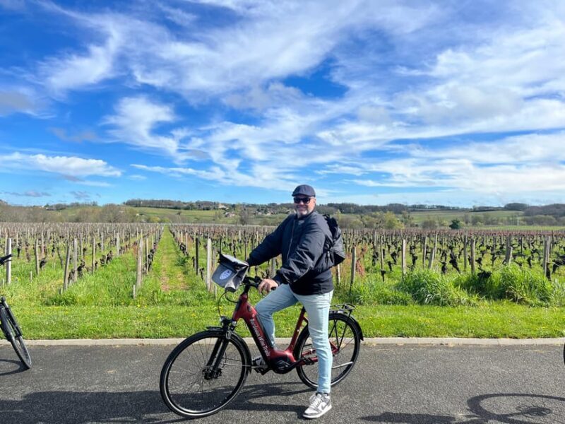 Saint Emilion Wine and Bike Tour - Who Will Love This Tour?