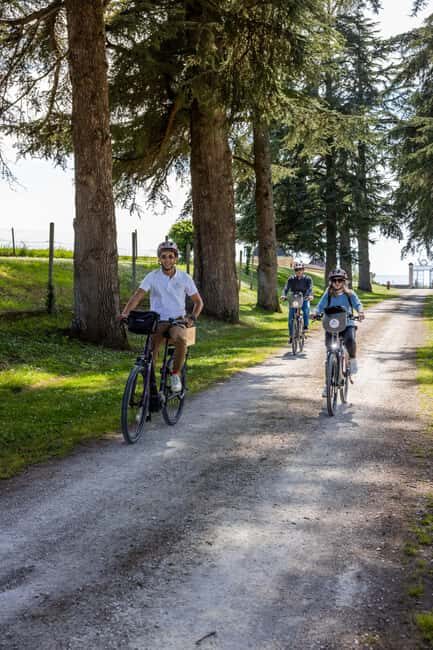 Saint Emilion Wine and Bike Tour - FAQ