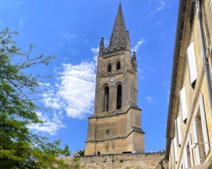 Saint-Emilion: Wine Region Tour W/ Wine Tasting & Aperitifs - Booking Information