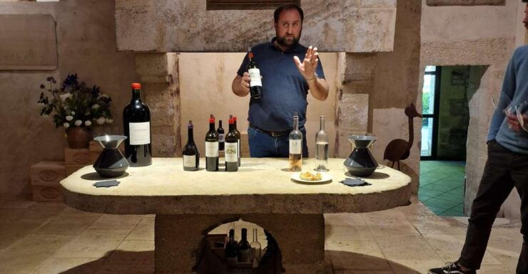 Saint-Émilion: Wine Tour by Electric Bike and Lunch - Good To Know