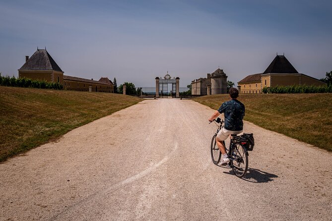 Saint-Émilion Wine Tour by Electric Bike, Lunch Included - Expert Guide and Commentary