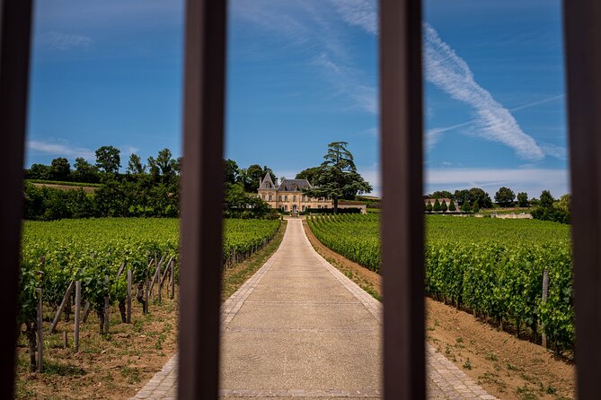Saint-Émilion Wine Tour by Electric Bike, Lunch Included - Booking and Pricing Information