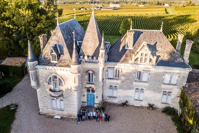 Saint-Emilion Winery Morning Tour With Local Guide - Visit to a Classified Growth Château