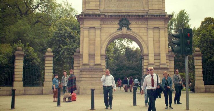 Saint-Etienne : Bachelor Party Outdoor Smartphone Game - Good To Know