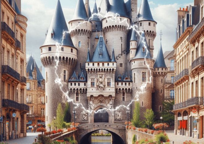 Saint-Etienne: Team Escape Game on the Theme of Magic - Support and Assistance