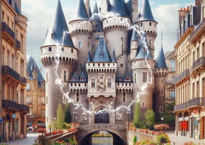 Saint-Etienne: Team Escape Game on the Theme of Magic - Accessibility Features