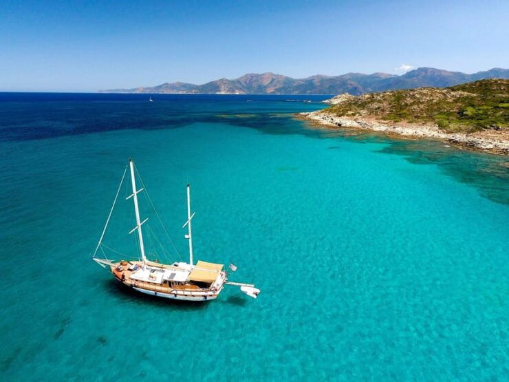 Saint Florent: Cap Corse Cruise With Swimming and Lunch - Itinerary Highlights