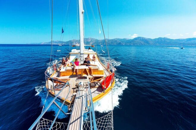 Saint Florent: Cap Corse Cruise With Swimming and Lunch - Boat Specifications