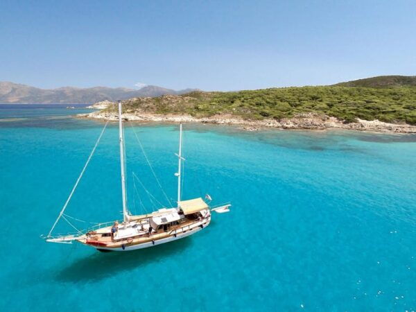 Saint Florent: Cap Corse Cruise With Swimming and Lunch - Booking Information
