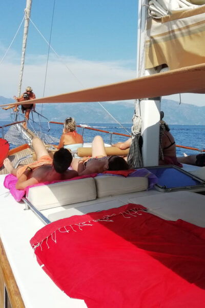 Saint Florent: Cap Corse Cruise With Swimming and Lunch - Questions You May Have