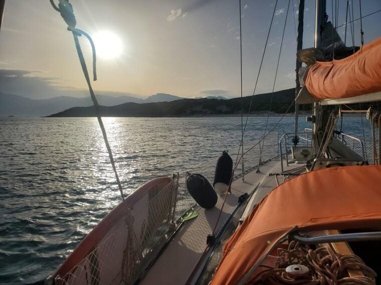 Saint-Florent: Sailing Excursions With Sailingmaures - Participant Information