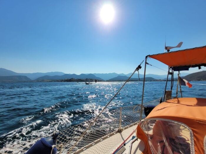 Saint-Florent: Sailing Excursions With Sailingmaures - Customer Feedback and Ratings