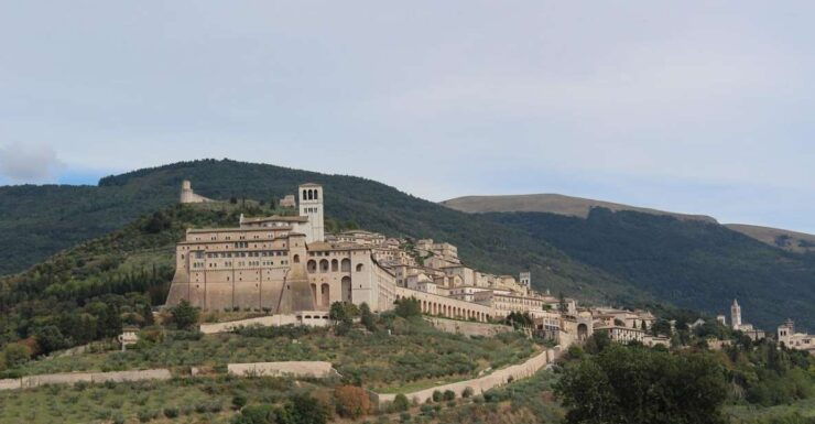 Saint Francis Wood With Tuk Tuk: Assisi - Inclusions and Restrictions