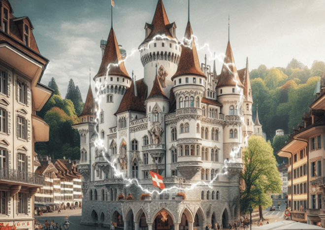 Saint-Gall: Team Escape Game on the Theme of Magic - Code Words and Underground Passage