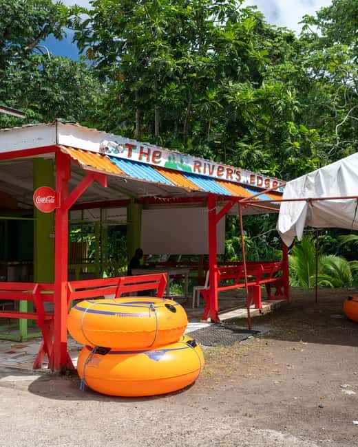 Saint George's: Grenada River Tubing & Waterfall island tour - Saint Georges: Grenada River Tubing & Waterfall Island Tour — A Detailed Review
