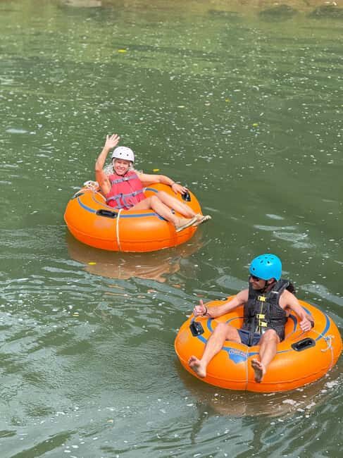 Saint George's: Grenada River Tubing & Waterfall island tour - Practical Tips for Travelers