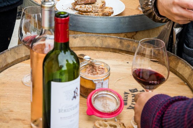 Saint-Georges Saint-Emilion Walking and Biking Tour With Lunch  - France - Directions