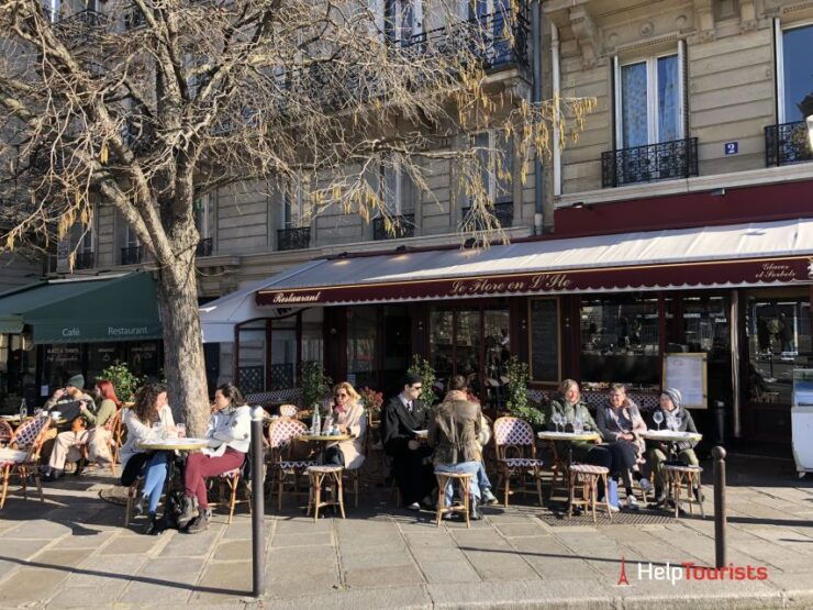 Saint-Germain-des-Près: 2-Hour Walking Tour - Tour Highlights