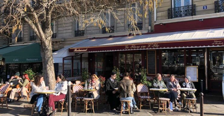 Saint-Germain-des-Près: 2-Hour Walking Tour - Inclusions and Benefits