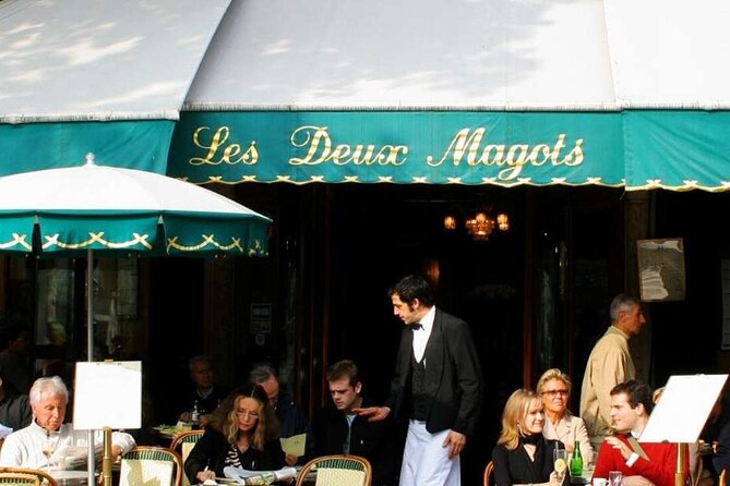 Saint Germain Des Prés: a Self-Guided Audio Tour - Audio Guide Features