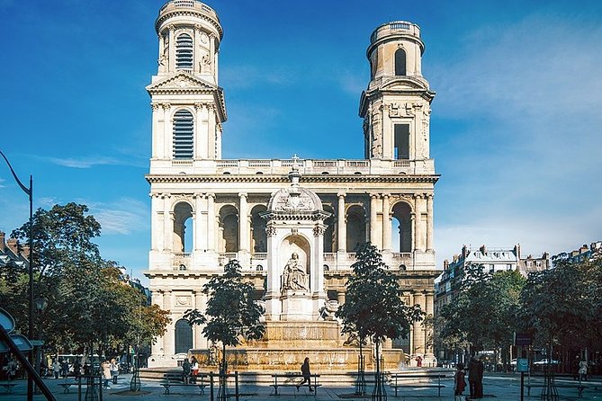 Saint Germain Des Prés: a Self-Guided Audio Tour - Recommended Itinerary