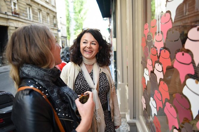 Saint Germain Des Pres: Guided Food Tour With Tastings, Wine  - Paris - Tour Inclusions and Experiences