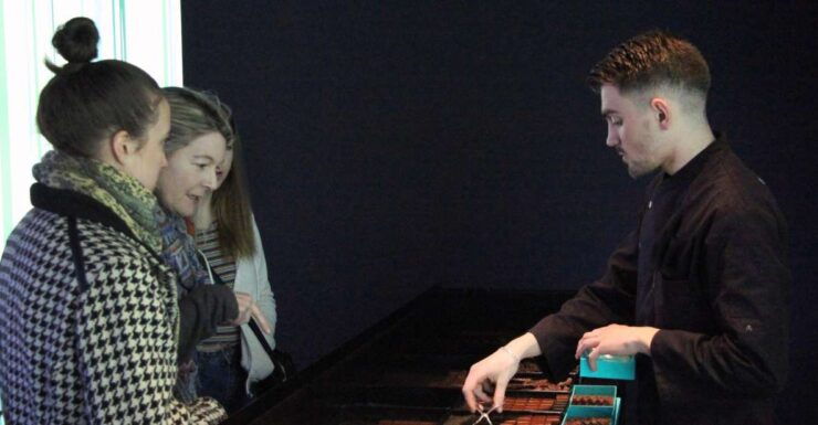 Saint-Germain-des-Prés: Pastry and Chocolate Walking Tour - Experience the Sweet Delights of Saint-Germain-des-Prés