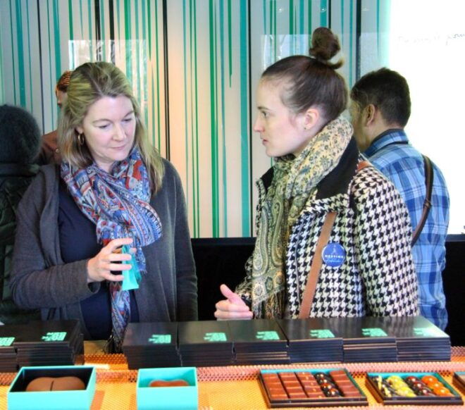 Saint-Germain-des-Prés: Pastry and Chocolate Walking Tour - Hear What Others Are Saying: Customer Reviews and Ratings