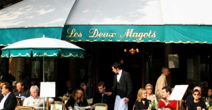 Saint Germain Des Prés: Self-Guided Audio Tour - Experience Details and Highlights