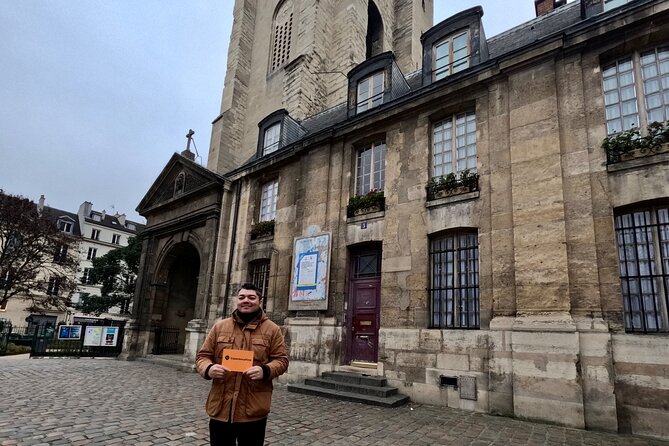 Saint Germain Des Pres Walking Tour - Overview and Highlights