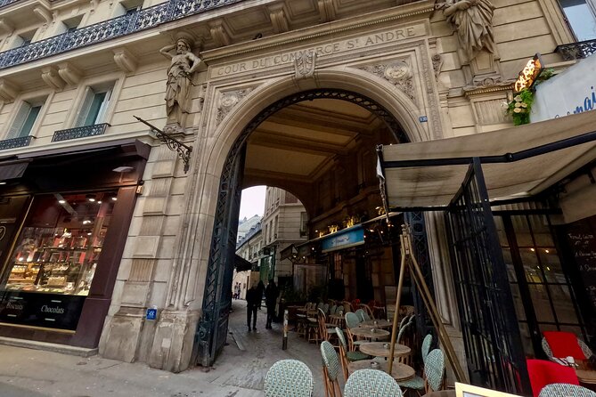 Saint Germain Des Pres Walking Tour - Traveler Photos and Reviews