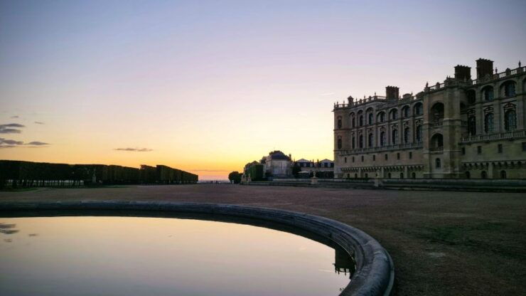 Saint-Germain-En-Laye: History, Forest, Paris View, Picnic! - Historical Significance of the Destination