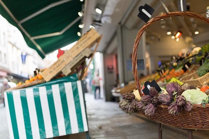 Saint-Germain Flavors Sweet & Savory Food Tasting Tour - Directions