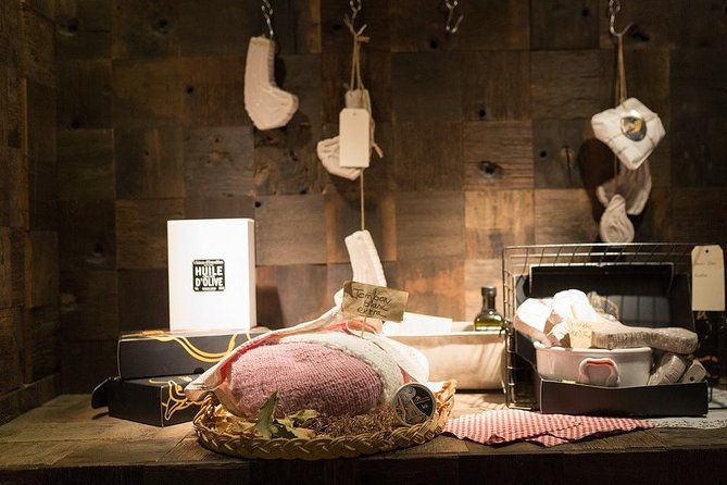 Saint-Germain Flavors Sweet & Savory Food Tasting Tour - Additional Information