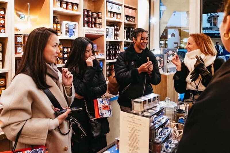 Saint-Germain: Gourmet Chocolate & Pastry Walking Food Tour - Good To Know