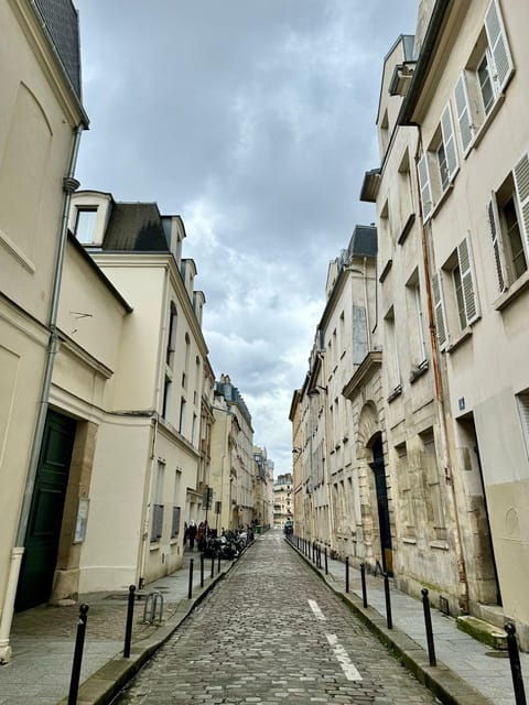 Saint-Germain. the Luxury and Intellectual Side of Paris. - Historical Significance