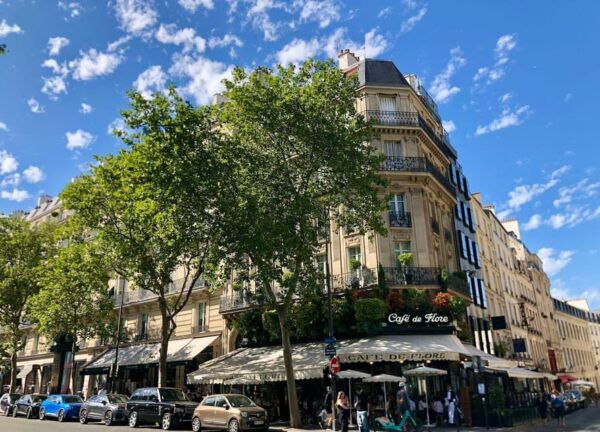 Saint-Germain. the Luxury and Intellectual Side of Paris. - Guided Walking Tour Experience
