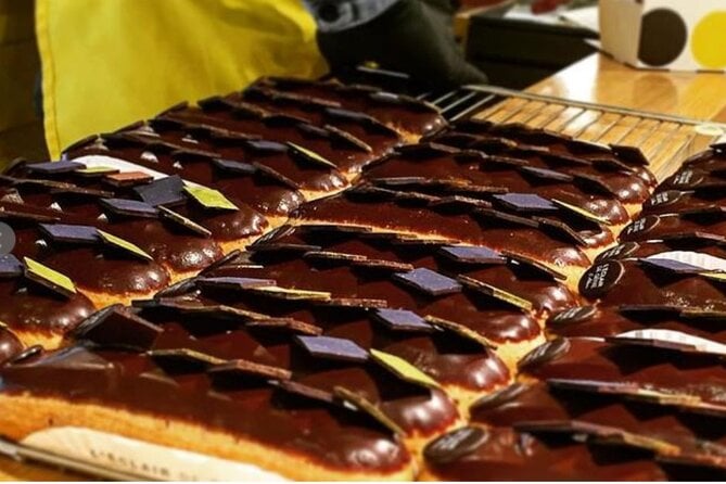 Saint-Germain the Original Chocolate Tasting Tour With Pastries and Macaron - Common Questions