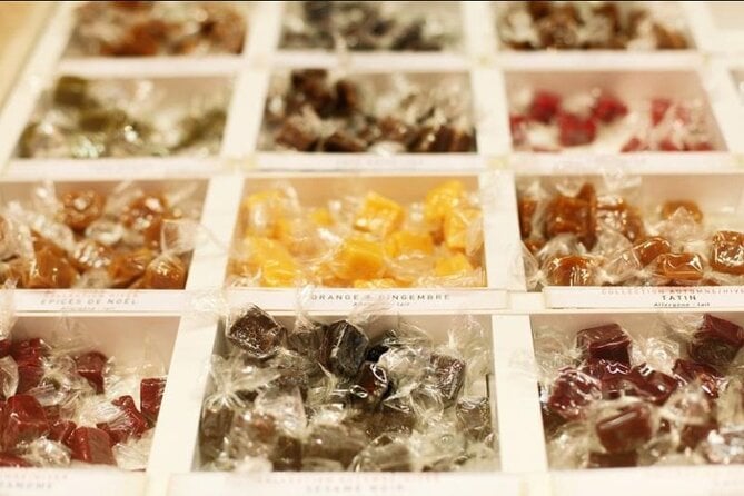 Saint-Germain the Original Chocolate Tasting Tour With Pastries and Macaron - The Sum Up