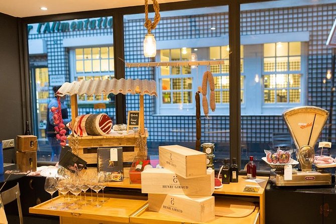 Saint Germain the Private Food Tasting Tour With a French Gastronomy Expert - Tour Details and Itinerary