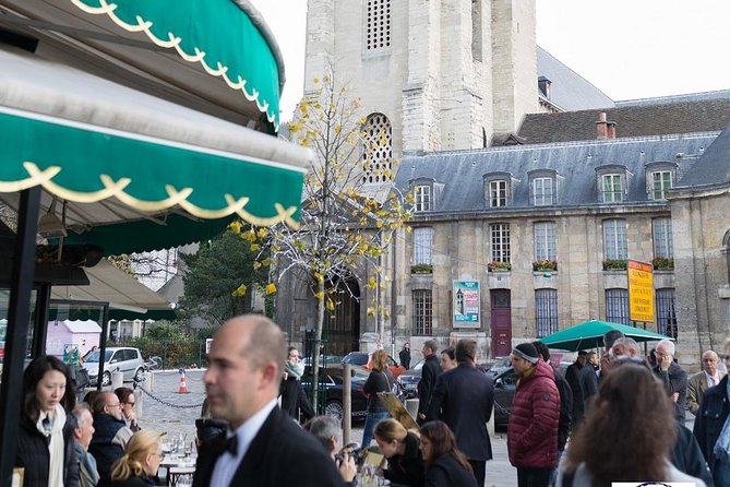 Saint Germain the Private Food Tasting Tour With a French Gastronomy Expert - Customization Options and Personal Preferences