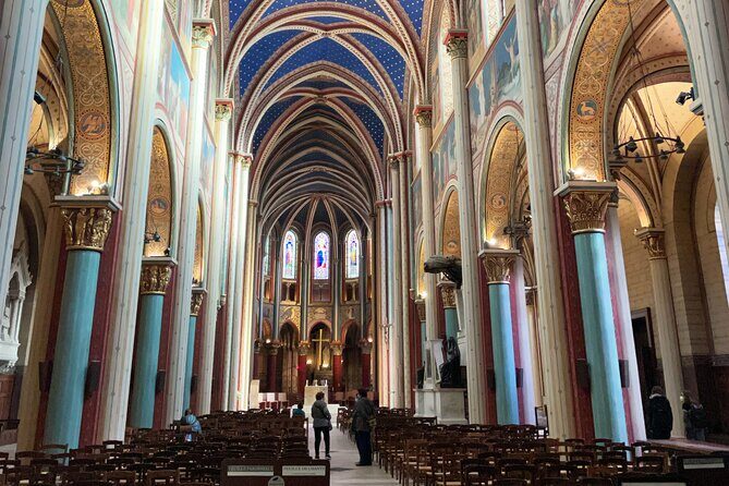 Saint Germain Walking Tour with Local Insights - Practical Details and Considerations