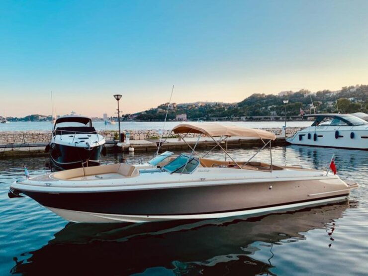 Saint-Jean-Cap-Ferrat: French Riviera Luxury Cruise - Highlights of the Luxury Cruise
