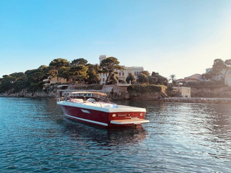 Saint-Jean-Cap-Ferrat: French Riviera Luxury Cruise - Experiencing the French Riviera Charm