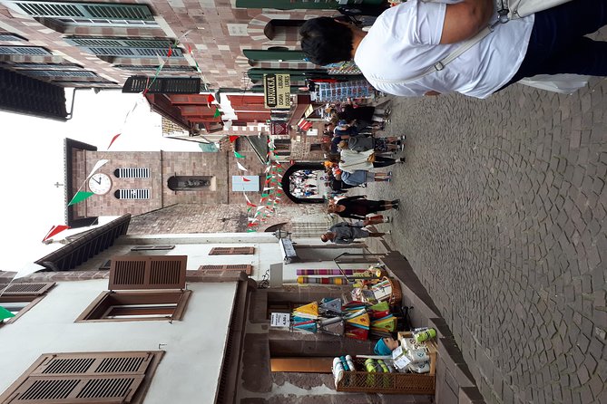 Saint Jean Pied De Port / Baigorry: on the Pilgrims Route - Importance of the Pilgrims Route