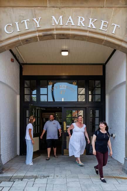 Saint John Driving Tour With Skywalk, Martello Tower & Fort - Who Is This Tour Best For?