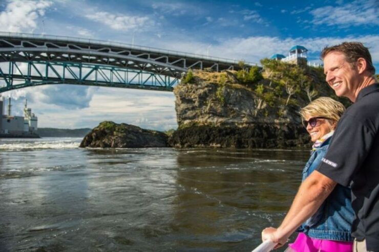 Saint John: Fort La Tour and Martello Tower Guided Trip - Experience Highlights