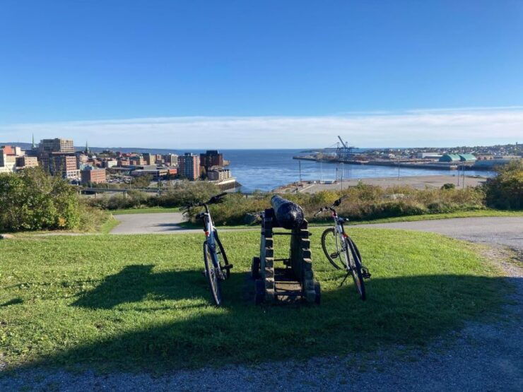 Saint John: Highlights and History Cycling Tour - Tour Overview